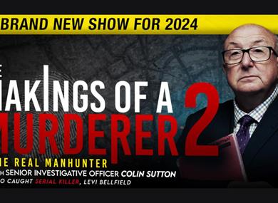 The Makings of a Murderer 2 - The Real Manhunter