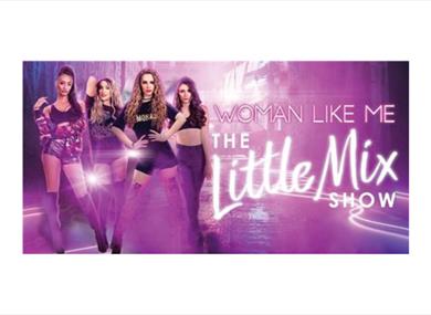 Woman Like Me: The Little Mix Show