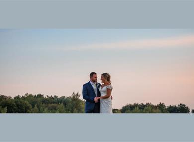 Wedding Fair at Brockholes
