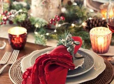 Festive Lunch at The Wrightington Hotel