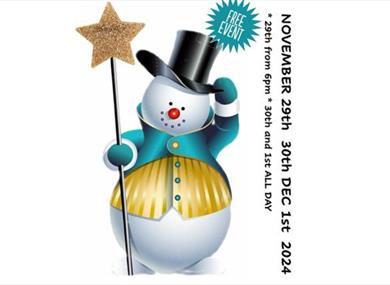 Coppull Snowman Festival 2024