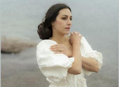 Folk at the Lowther with Chloe Matharu