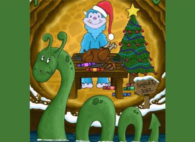 Family Theatre: A Monster Christmas