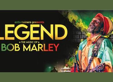 Legend: The Music of Bob Marley
