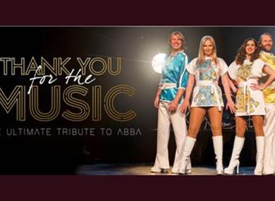 Thank You for the Music