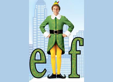 Family Film: Elf (PG)
