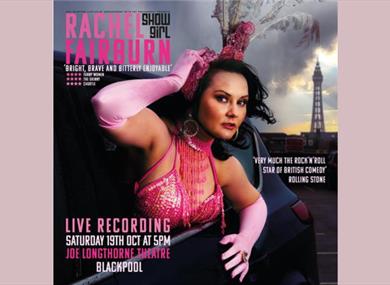 Rachel Fairburn: Showgirl