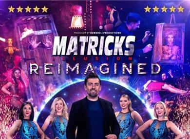 Matricks Illusion Reimagined