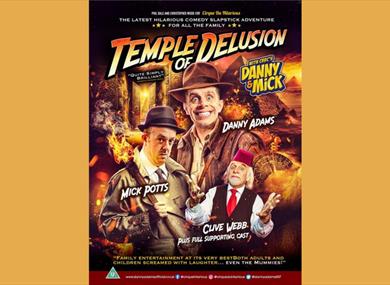 Temple of Delusion