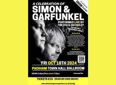 A Celebration of Simon and Garfunkel