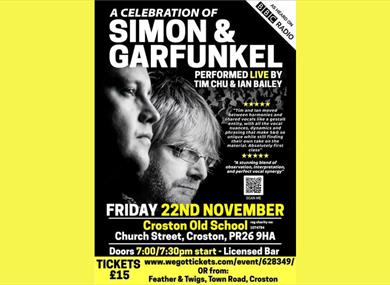 A Celebration of Simon and Garfunkel