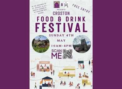 Croston Food & Drink Festival