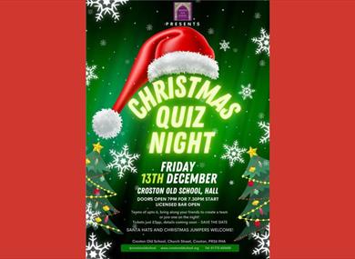 Christmas Quiz Night
