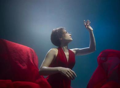 Anna Tsybuleva: An Evening of Debussy and Rachmaninov