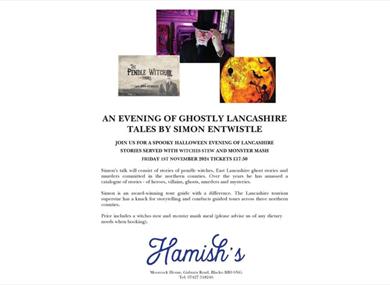An Evening with Simon Entwistle