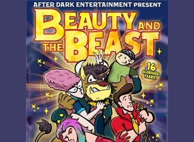 Beauty and the Beast Adult Panto