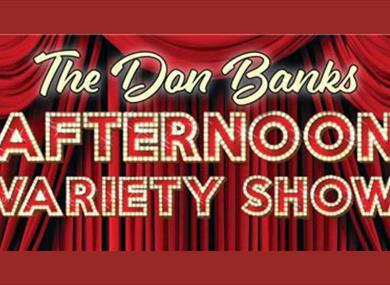 The Don Banks Afternoon Variety Show