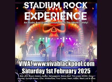 The Stadium Rock Experience