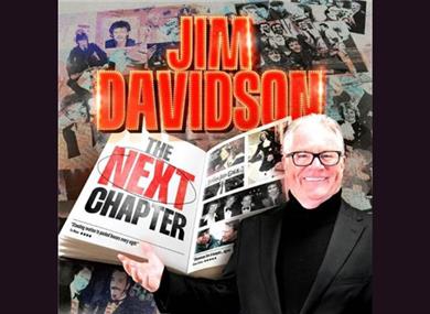 Jim Davidson: The Next Chapter
