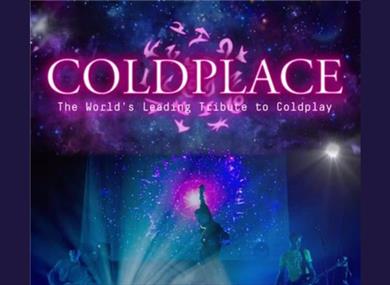 Coldplace: The World's Leading Tribute to Coldplay