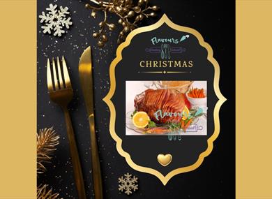 Christmas Savouries at Flavours Cookery School