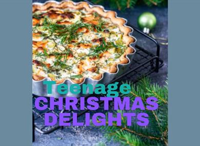 Teenage Christmas Delights at Flavours Cookery School