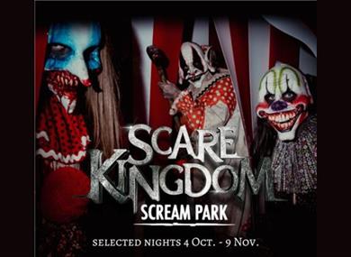 Scare Kingdom Scream Park