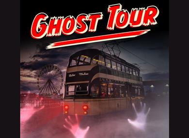 Blackpool Heritage Tram Tours: Ghost Tour