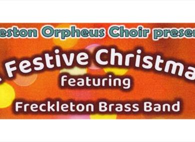 Preston Orpheus Choir Christmas Concert