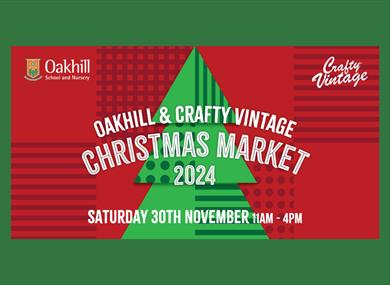 Oakhill & Crafty Vintage Christmas Market