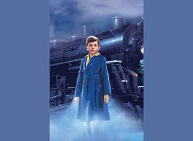 Family Film at The Whitaker: Polar Express