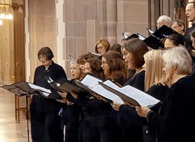 Christmas Concert: Blackburn Chamber Choir