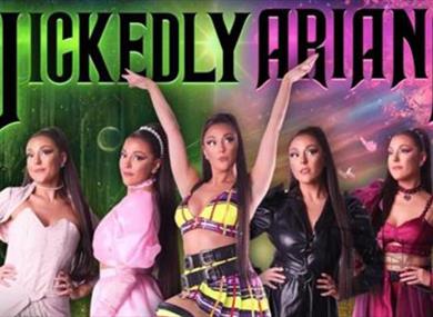 Wickedly Ariana Pop Party Concert and TikTok Party