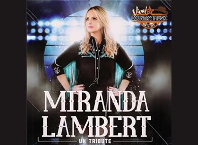 Miranda Lambert UK