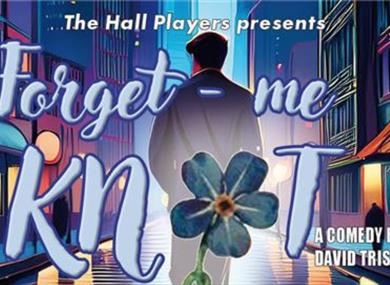 Forget-Me-Knot by David Tristram
