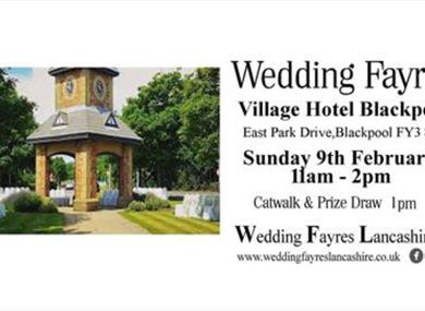 Wedding Fayre at Village Hotel Blackpool
