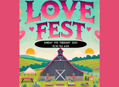 The Love Fest Holistic Health Festival at The Wellbeing Farm