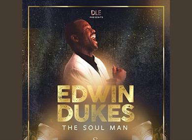 The Soul Man: Edwin Dukes