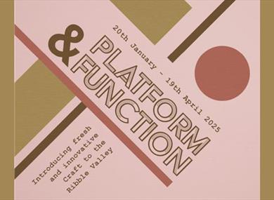 Platform and Function Exhibition 2025