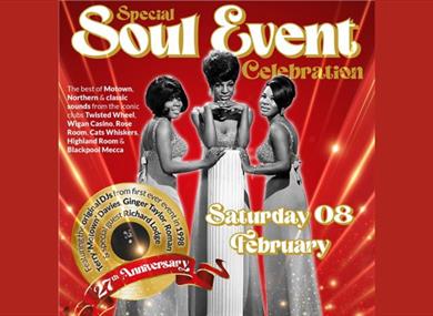 Special Soul Celebration Event