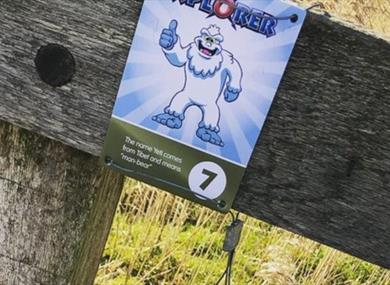 Winter Xplorer at Brockholes Nature Reserve