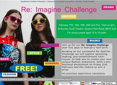 Re: Imagine Challenge