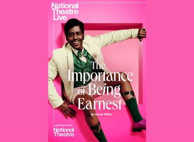 National Theatre Live: The Importance of Being Earnest