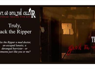 Truly, Jack The Ripper