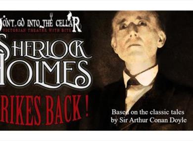 Sherlock Strikes Back