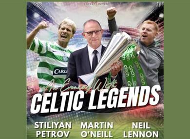 An Evening with Celtic Legends