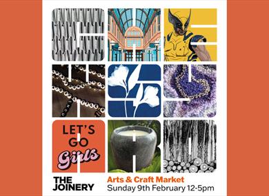Arts Market at Chew's Yard
