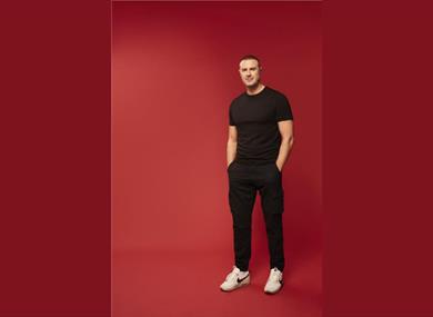 Paddy McGuinness Nearly There...