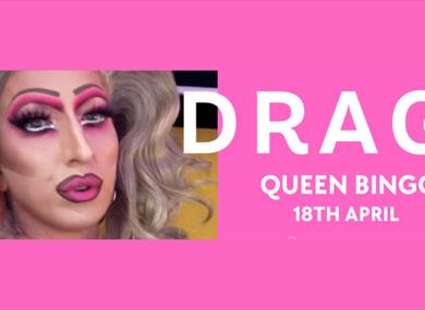 Drag Queen Bingo at The Whitehall Hotel
