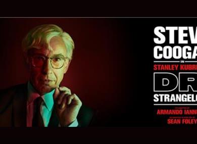 Dr Strangelove: NT Live Screening